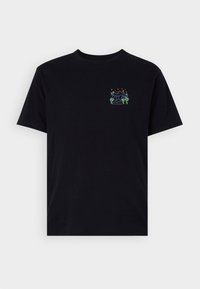 SHINE UNISEX - T-shirts print - black