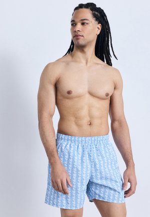 MAILLOT DE BAIN SWIMSHORT - Badeshorts - abyss blue/phoenix blue