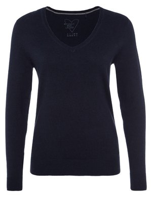 Trui - blue-grey