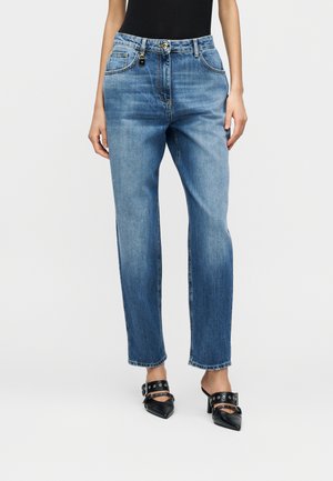 WOMEN - Slim fit jeans - blue vintage
