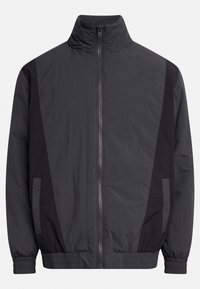 MARIO JACKET BOXY FIT - Tunn jacka - black sand