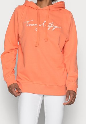 Hoodie - orange
