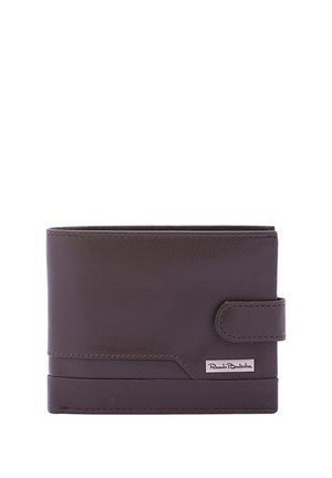 Geldbörse - dark brown