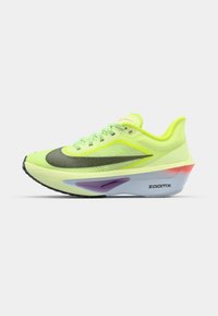 ZOOM FLY 6 - Scarpe da corsa su strada - barely volt/off noir/volt/blue tint/hot lava/hydrangeas