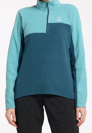 Sweat polaire - blue