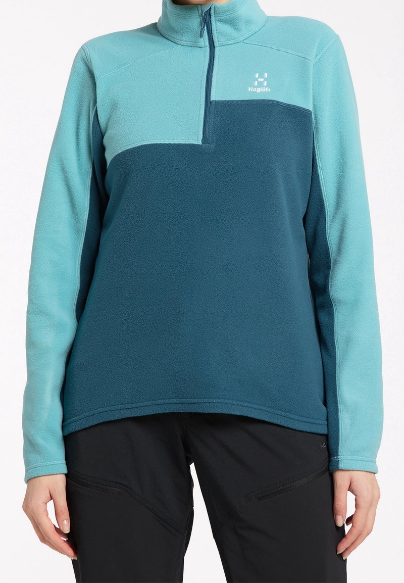 Haglöfs Suéter de forro polar - blue