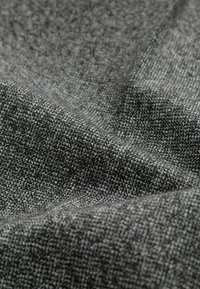 Next SMART TEXTURED-REGULAR FIT - Trousers - grey