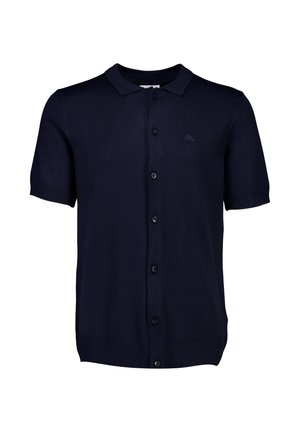 Lindbergh, COLLAR - Vest - navy