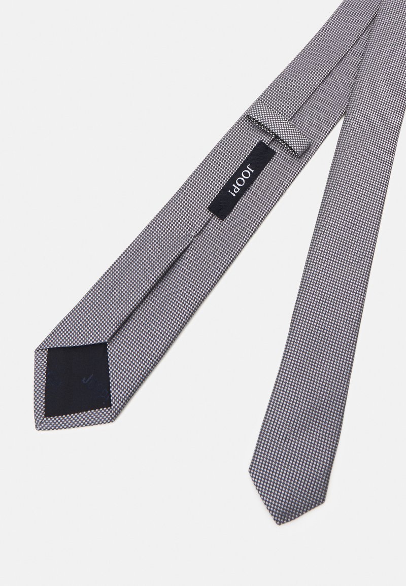 Herren Manschettenknöpfe | JOOP Krawatte dark grey/silver/dunkelgrau - UL16685 Herren Manschettenknöpfe | JOOP Krawatte dark grey/silver/dunkelgrau - UL16685