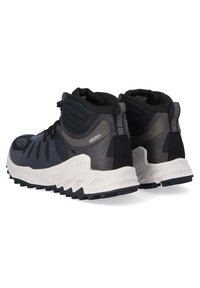Keen ZIONIC  - Hikingschuh - black steel grey