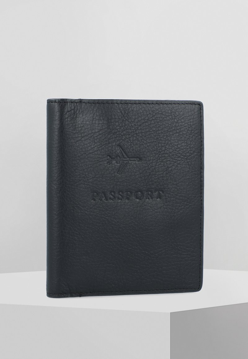 Etui-passeport PAUL MARIUS Passeport En Cuir U00c9tui De