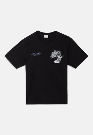 GRAMMOPHONE - T-shirt print - black