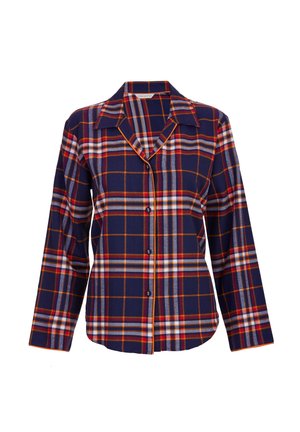 Cyberjammies TAYLOR - Pyjamashirt - dunkelblau