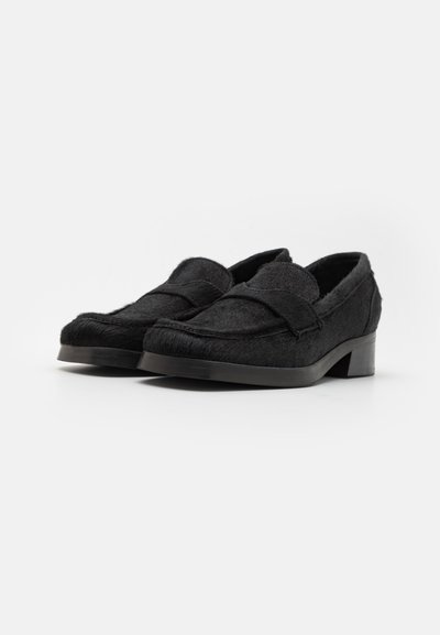 ECKHAUS LATTA LATTA LOAFER UNISEX - Scarpe senza lacci - black