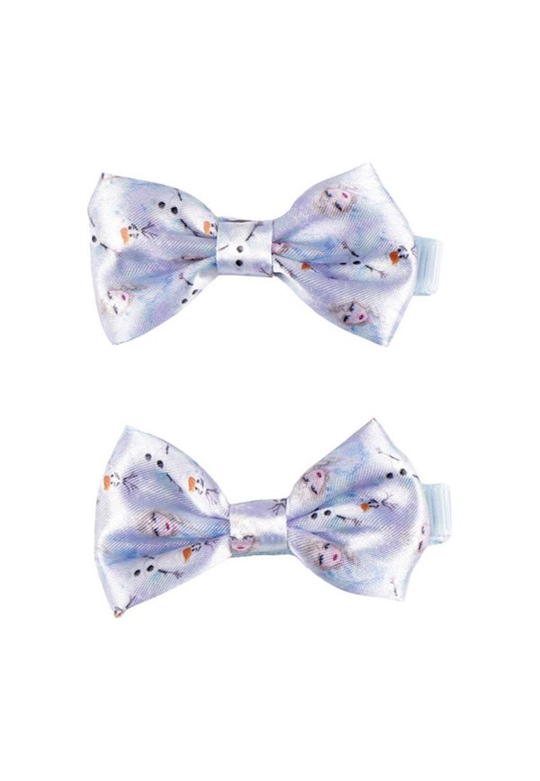 SET    – Haar-Styling-Accessoires – mehrfarbig