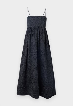 Stine Goya VOLOMINOUS MIDI DRESS - Koktel haljina / svečana haljina - black