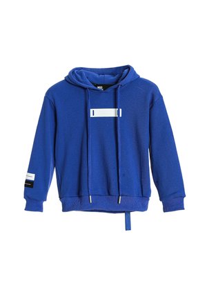 093060100K - Jersey con capucha - blue