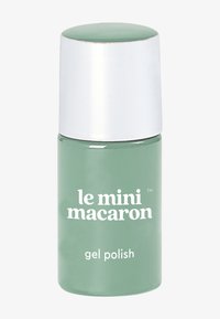Le Mini Macaron - GEL POLISH - Nail polish - smoky matcha Thumbnail Image 1