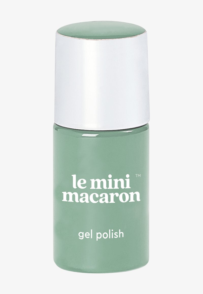 Le Mini Macaron - GEL POLISH - Smalto - smoky matcha, Ingrandire