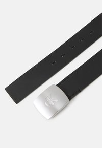 Calvin Klein Jeans CLAMP BUCKLE  - Diržas - black