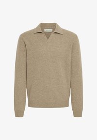 Unselected, silver mink melange