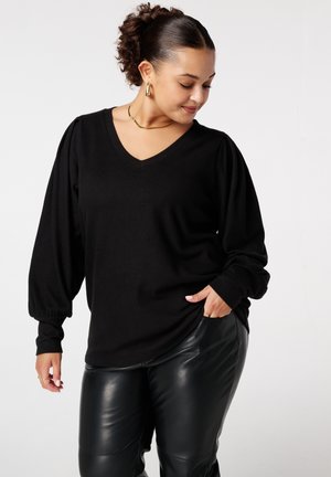 Trui - black
