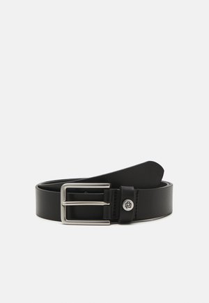 UNISEX - Vyö - black/silver-coloured