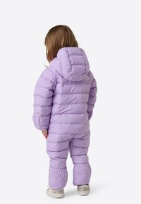 The North Face BABY PERRITO ONE PIECE UNISEX - Costum de schi - lite lilac