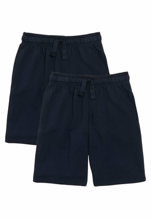Marks & Spencer 2PK UNISEX SPORT SCHOOL - Short - navy