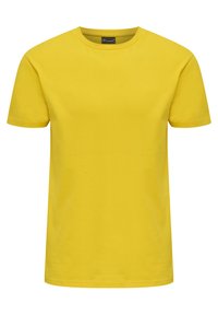 Unselected, empire yellow
