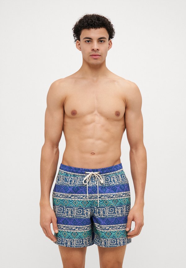 STRAIGHT VOLLEY - Badeshorts