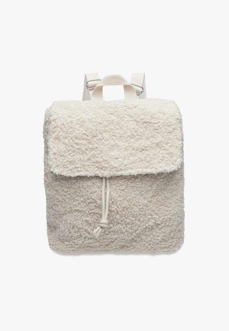 Jollein BOUCLE - Rugzak - beige