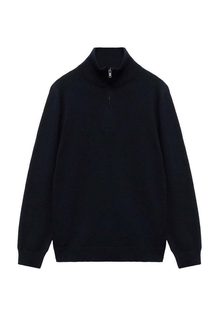 Mango Kids Maglione royal blue/blu reale Zalando