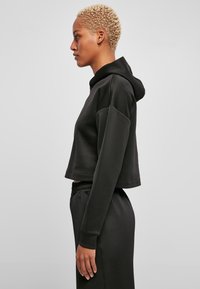 Urban Classics SCUBA  - Kapucni - black