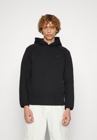 Nike Sportswear TECH FLEECE HOODIE - Huppari - black