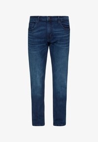 Ausgewählt, dunkelblau