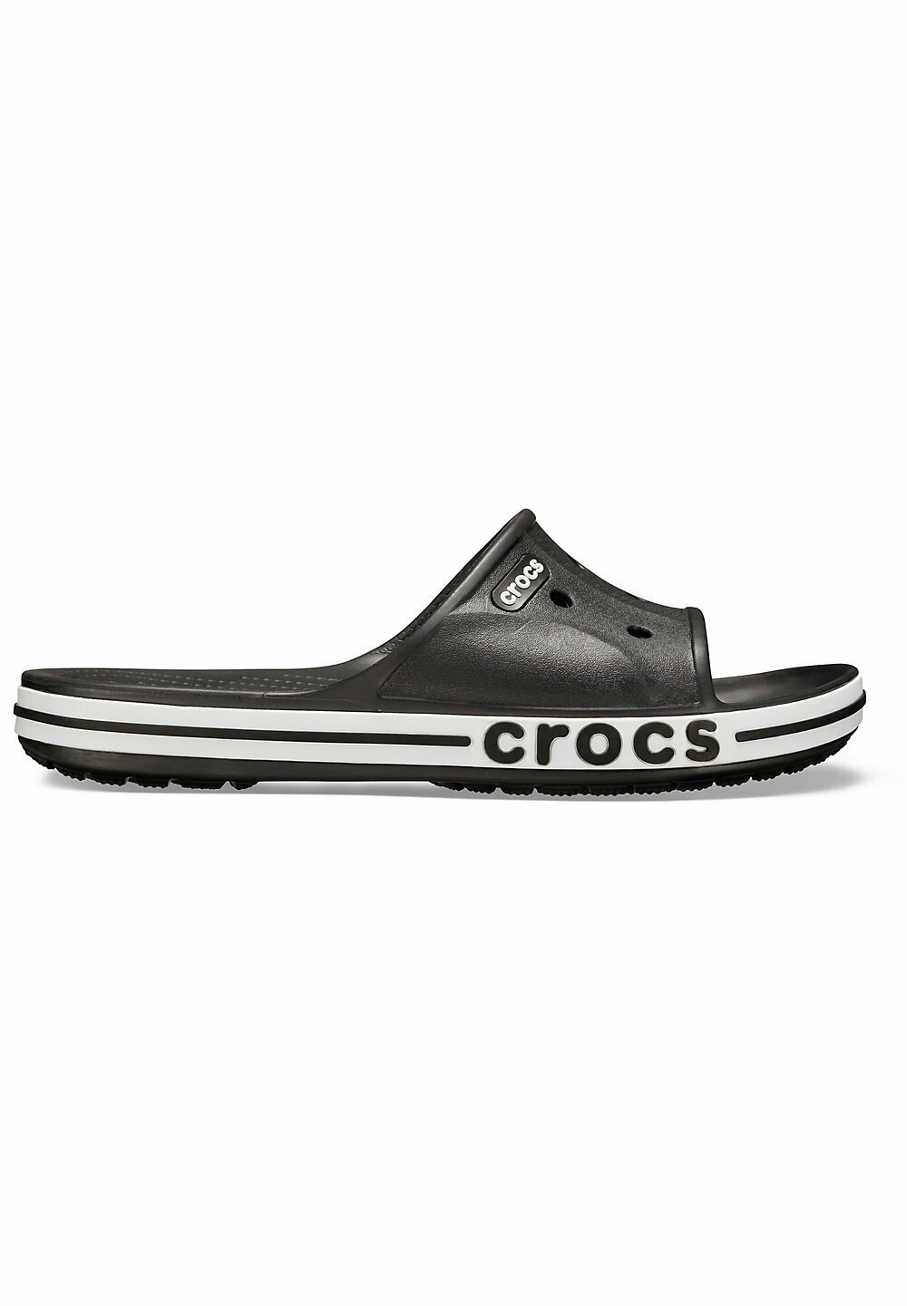 Crocs Chanclas de baño - pure water white/multicolor - Zalando.es