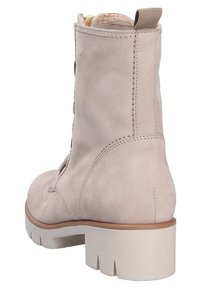 Gabor Bottines à plateau - leinendust
