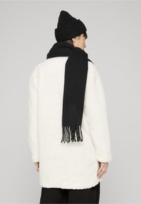 Urban Classics Curvy Zimski kaput - whitesand