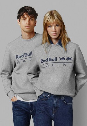 RED BULL RACING TEAM LOGO CREW - Felpa - marl grey