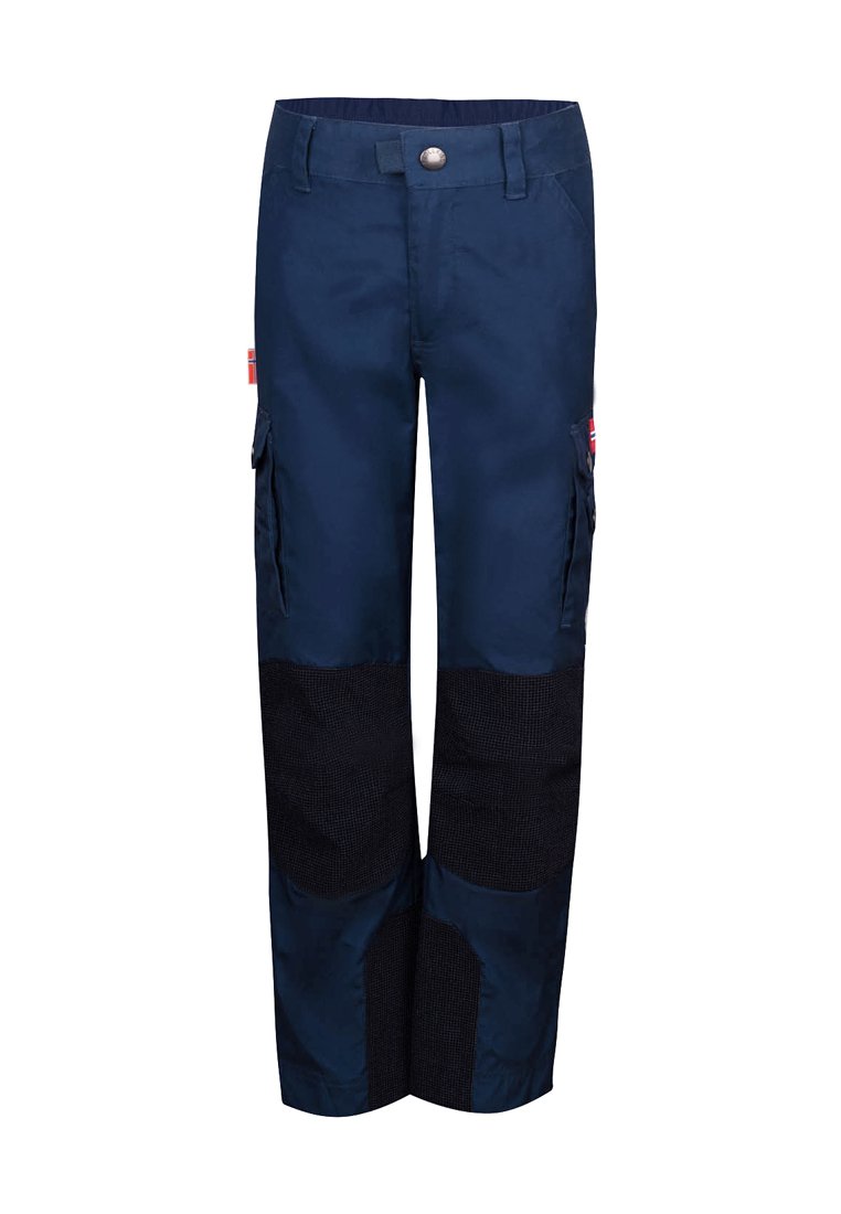 Trollkids Outdoorbroeken blauwgrijs