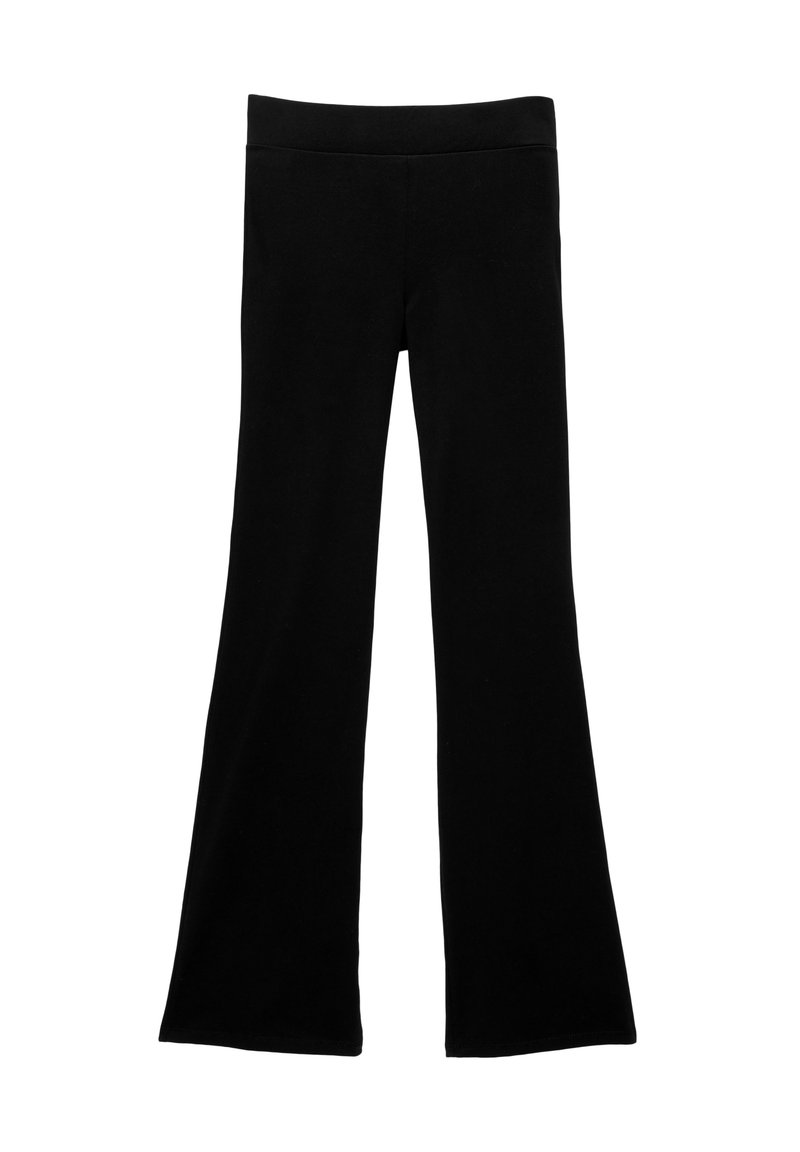 PULL&BEAR Broek zwart PULL&BEAR Broek zwart