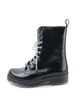 MILITAR AGORA SIBARITAS - Lauflernschuh - black