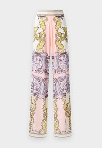 ATHENA FLARED WIDE LEG PANT - Pantalon classique - day dreamer