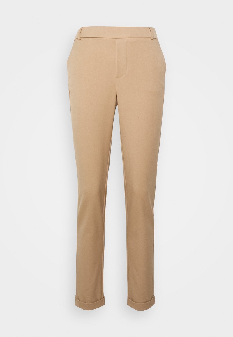 Vero Moda VMMAYA SOLID PANT - Calças - tigers eye