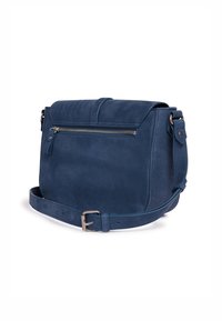 nat & nin PAOLA - Axelremsväska - navy blue