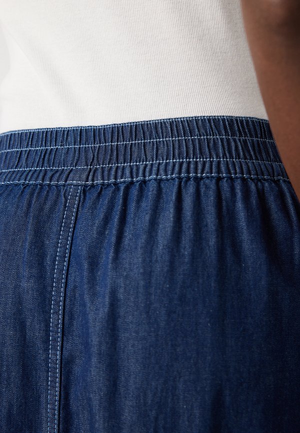 AIR LUNA SKIRT - Denim skirt4