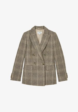 Reiss, Korte frakker - neutral check