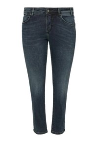 s.Oliver Slim fit jeans - dunkelblau