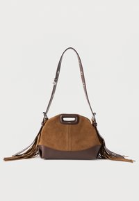 226MISSMMINIMIX - Rankinė - camel/brown